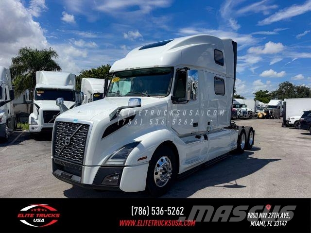 Volvo Commercial VNL 860 その他トラック