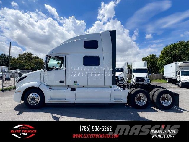 Volvo Commercial VNL 860 その他トラック