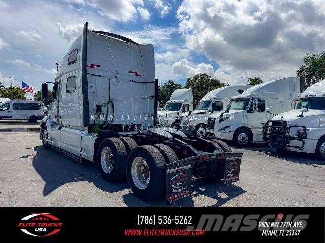 Volvo Commercial VNL 860 その他トラック