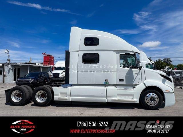 Volvo Commercial VNL 860 その他トラック