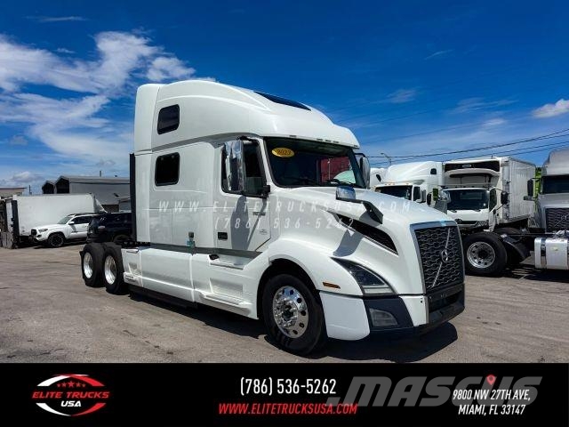 Volvo Commercial VNL 860 その他トラック