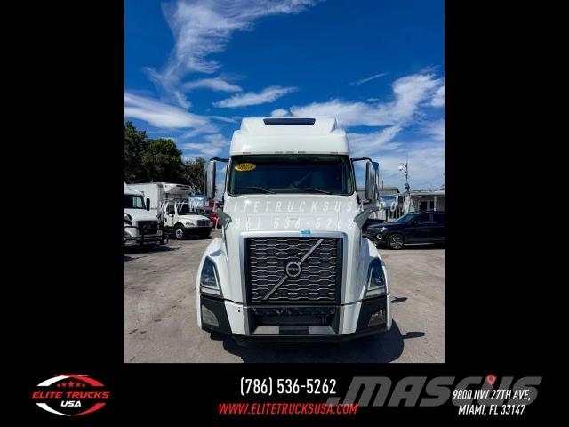 Volvo Commercial VNL 860 その他トラック