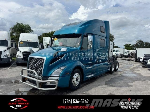 Volvo Commercial VNL 860 Other trucks