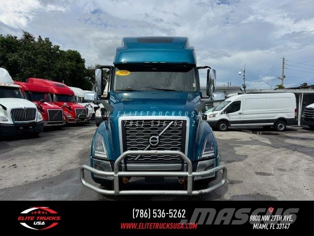Volvo Commercial VNL 860 Other trucks