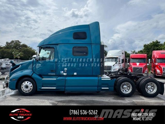 Volvo Commercial VNL 860 Other trucks