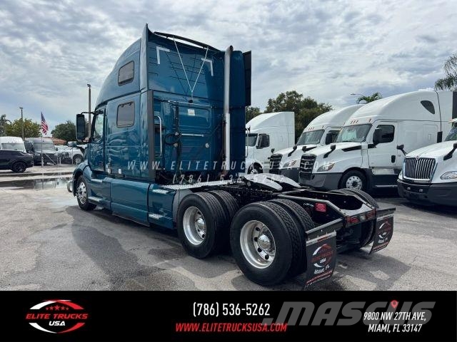 Volvo Commercial VNL 860 Other trucks