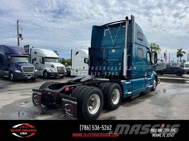 Volvo Commercial VNL 860 Other trucks