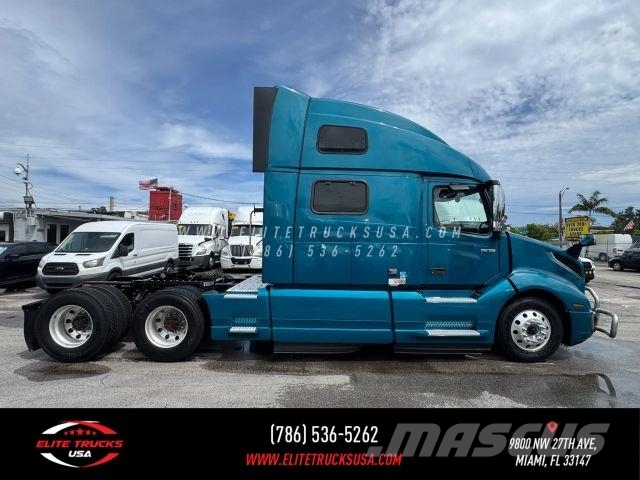 Volvo Commercial VNL 860 Other trucks