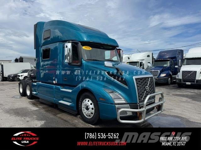 Volvo Commercial VNL 860 Other trucks