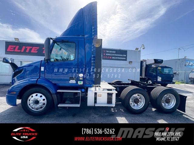 Volvo Commercial VNR Prime Movers
