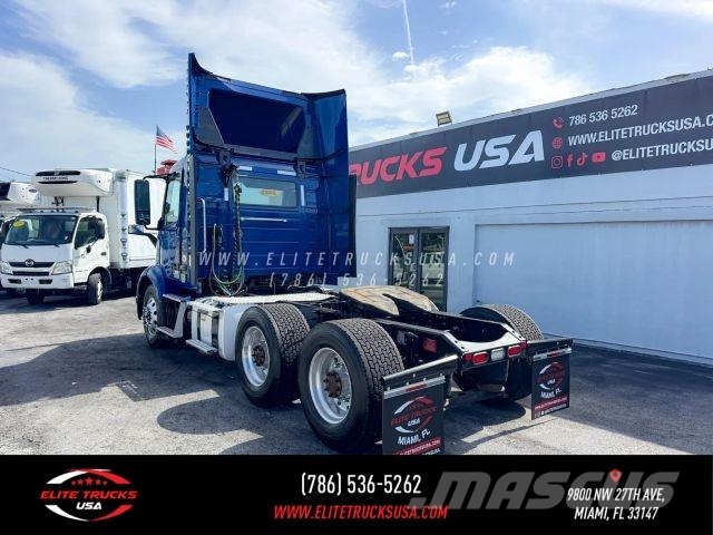 Volvo Commercial VNR Prime Movers
