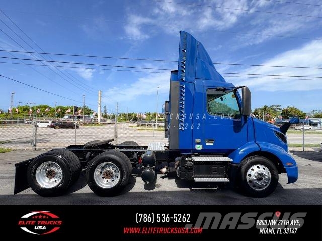 Volvo Commercial VNR Prime Movers