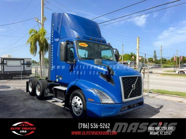 Volvo Commercial VNR Prime Movers