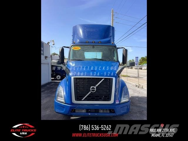 Volvo Commercial VNR Prime Movers