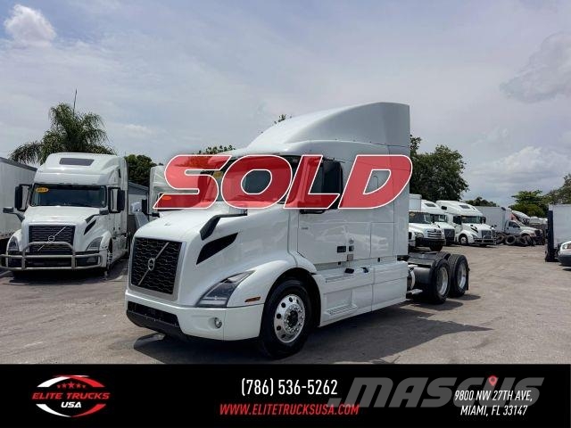 Volvo Commercial VNR Prime Movers