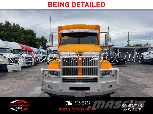 Western Star 5700 Other trucks