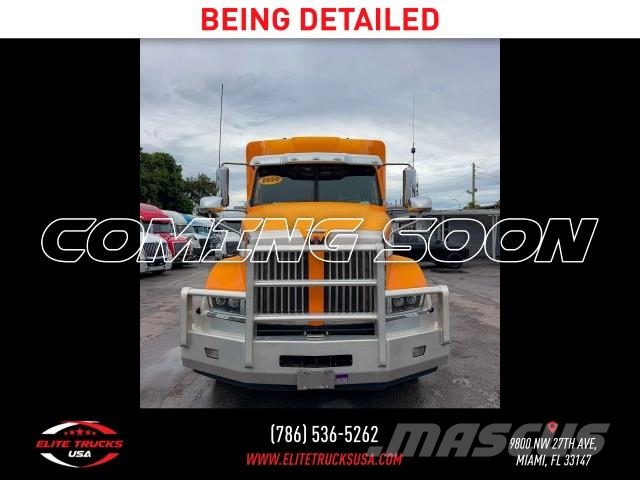 Western Star 5700 Other trucks