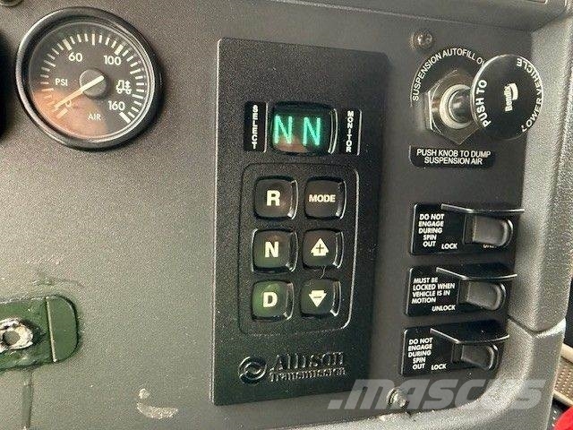 Freightliner 113 Evolution Prime Movers
