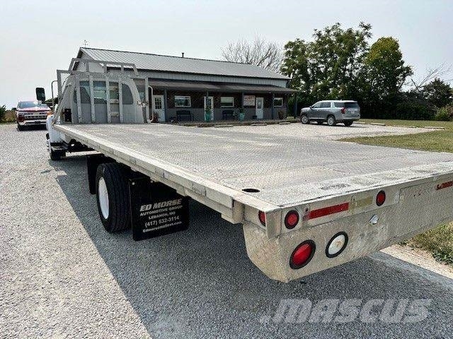 GMC 5500 Φορτηγά Kαρότσα με ανοιγόμενα πλαϊνά