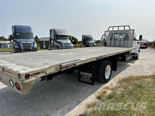 GMC 5500 Φορτηγά Kαρότσα με ανοιγόμενα πλαϊνά