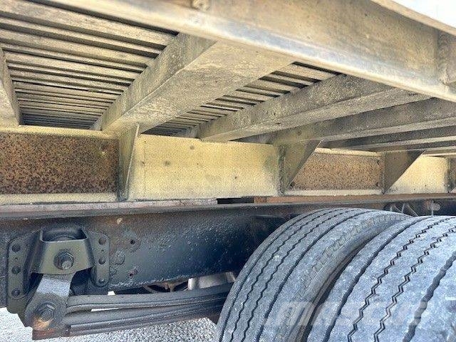 GMC 5500 Φορτηγά Kαρότσα με ανοιγόμενα πλαϊνά