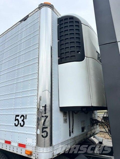 Great Dane 53x102 Причепи-рефрижератори