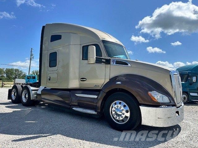 Kenworth T680 Tractor Units