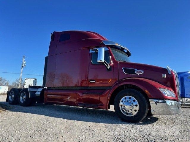 Peterbilt 579 Tractores (camiões)