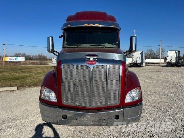 Peterbilt 579 Tractores (camiões)