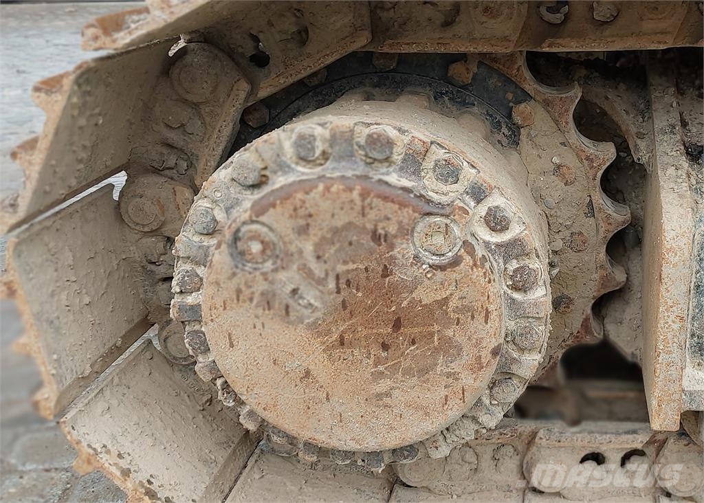 CAT 326FLN 履带挖掘机