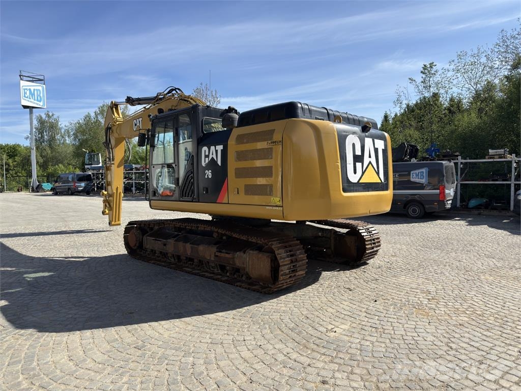 CAT 326FLN 履带挖掘机