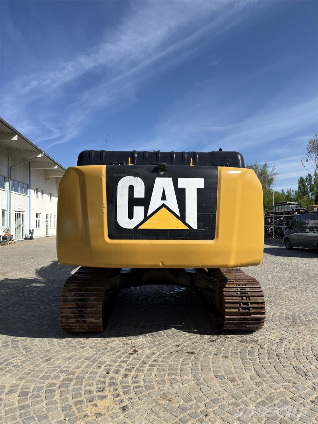 CAT 326FLN 履带挖掘机
