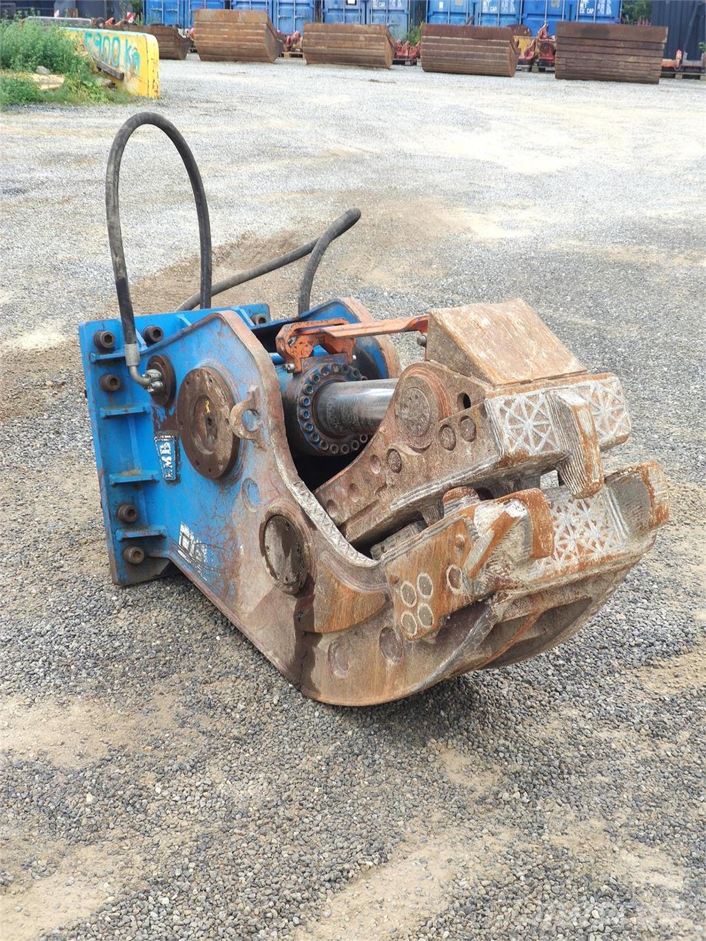  EMB VP2000 Ehituspurustid