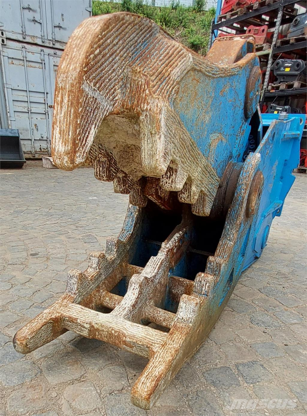 Eurocrusher EC 170 Crushers
