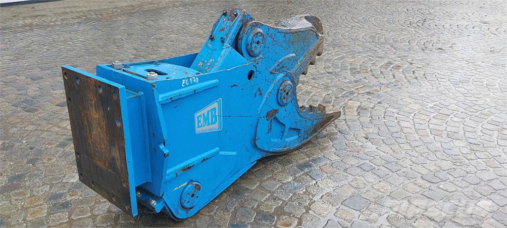Eurocrusher EC 170 Crushers