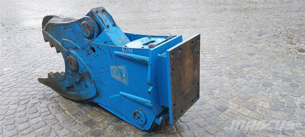 Eurocrusher EC 170 Crushers