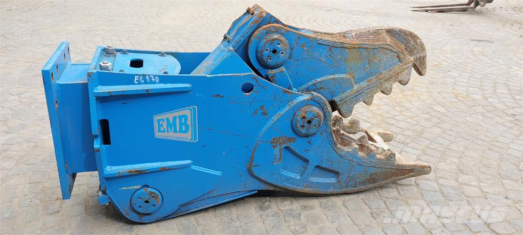 Eurocrusher EC 170 Crushers