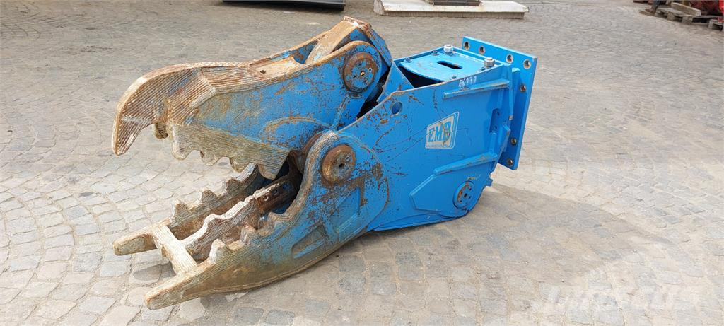 Eurocrusher EC 170 Crushers