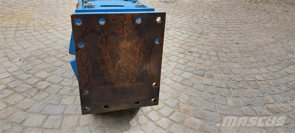 Eurocrusher EC 170 Crushers