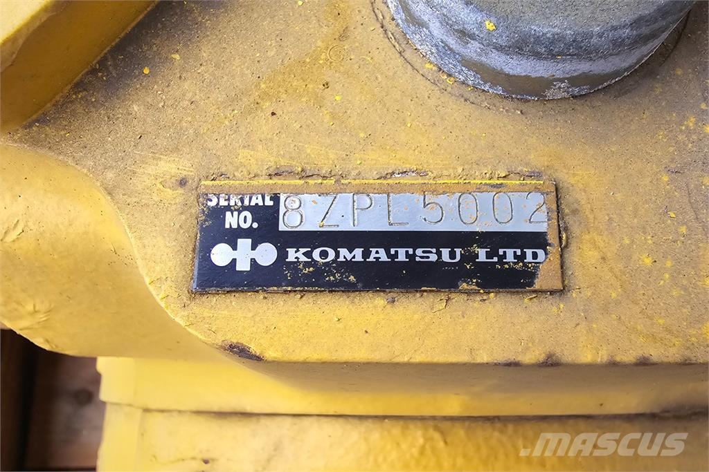 Komatsu Getriebe Komatsu D66 Raupe Transmissie