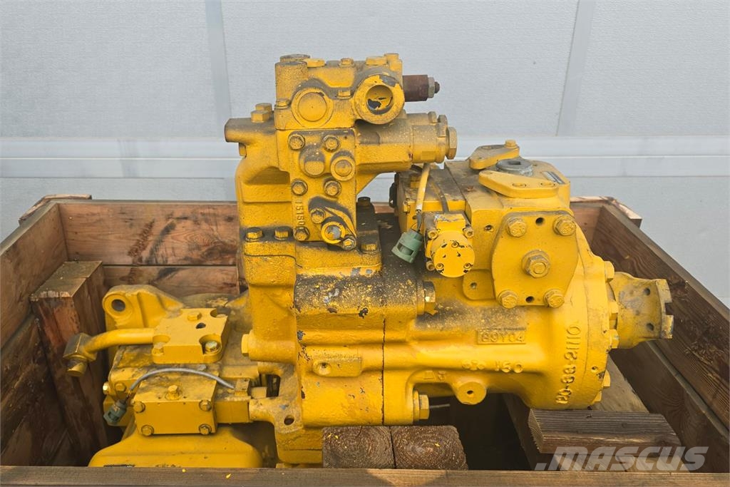 Komatsu Getriebe Komatsu D66 Raupe Transmissie