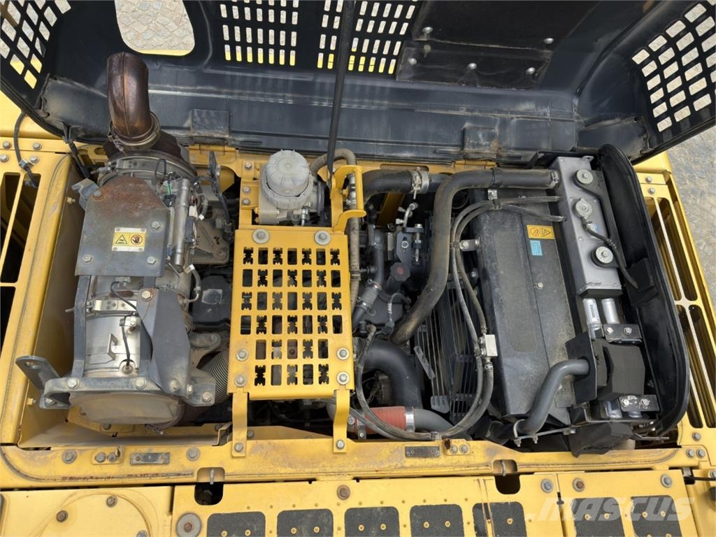 Komatsu PC210LC-10 Εκσκαφείς με ερπύστριες