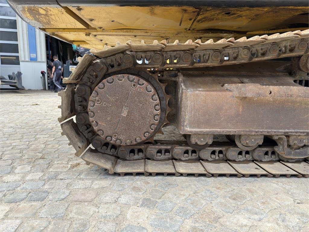 Komatsu PC210LC-10 Εκσκαφείς με ερπύστριες