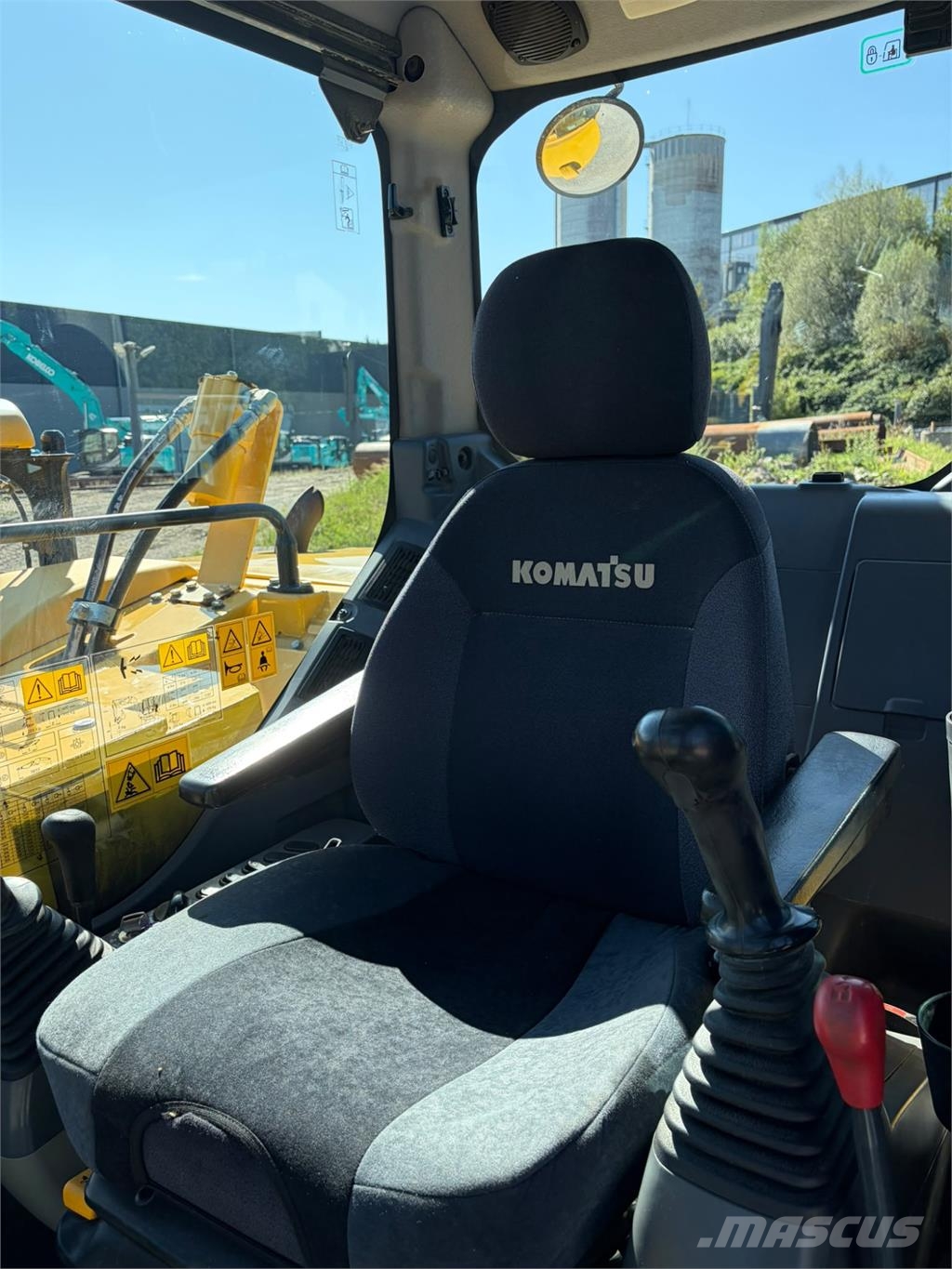 Komatsu PC88MR-10 Μίνι εκσκαφείς 7t - 12t