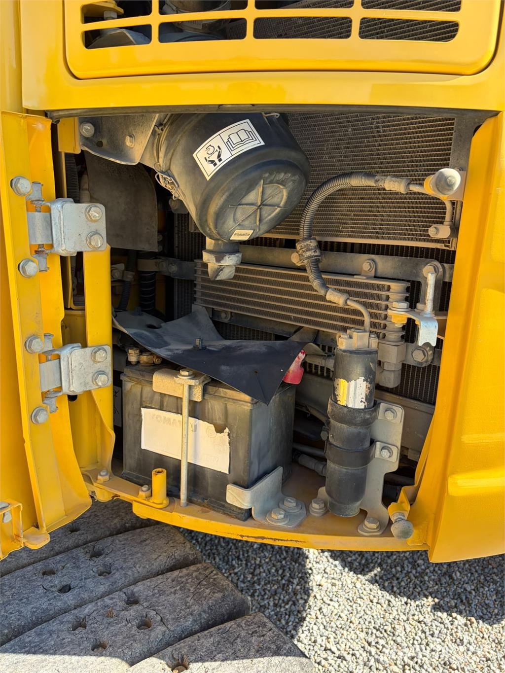 Komatsu PC88MR-10 Μίνι εκσκαφείς 7t - 12t