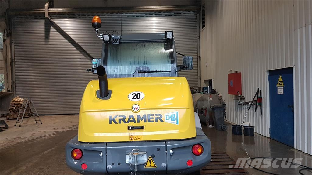 Kramer 5085 - Mietgerät Utovarivači na točkove