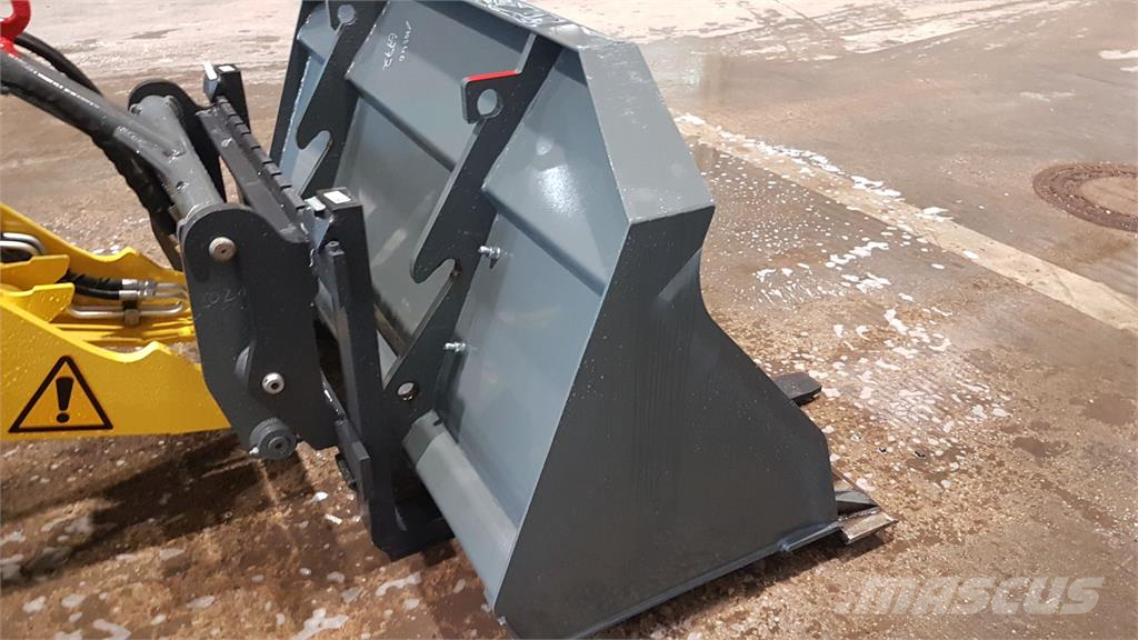 Kramer 5085 - Mietgerät Utovarivači na točkove