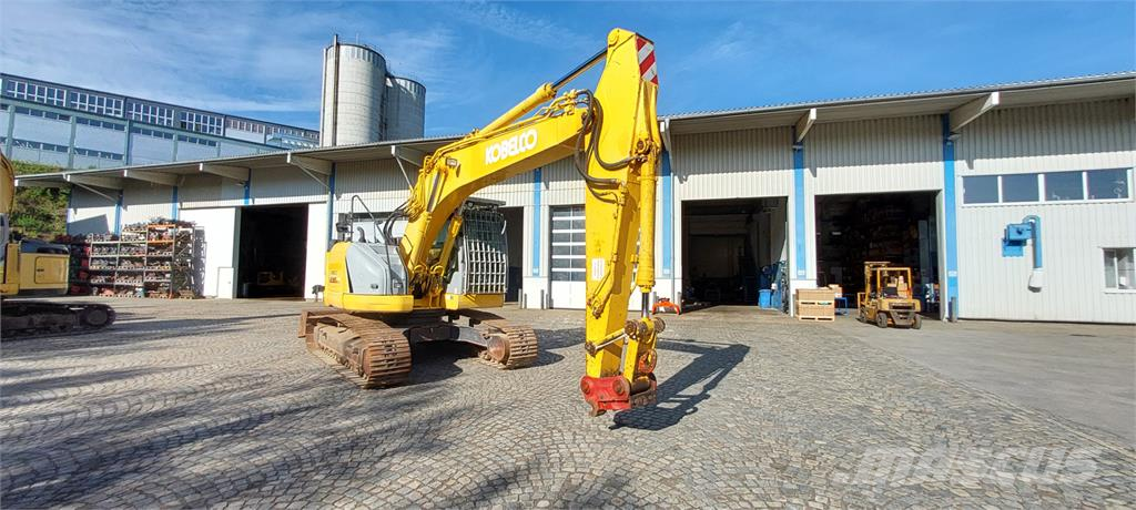New Holland Kobelco E235B SRNLC 대형 굴삭기 29톤 이상