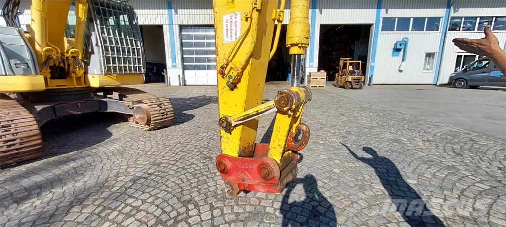 New Holland Kobelco E235B SRNLC 대형 굴삭기 29톤 이상