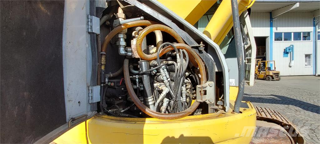 New Holland Kobelco E235B SRNLC 대형 굴삭기 29톤 이상